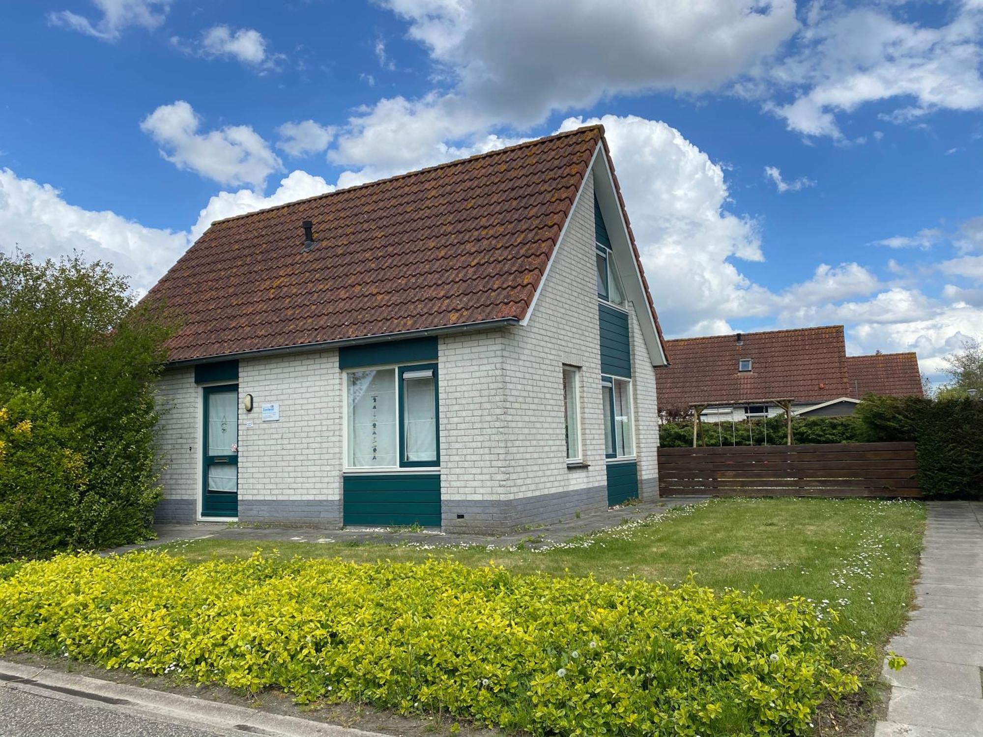 Hello Zeeland - Vakantiehuis Stern 207 Villa Breskens Exterior foto